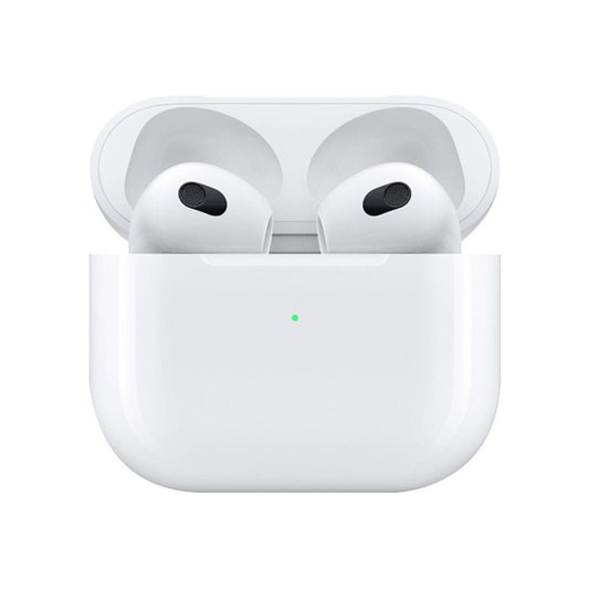 Apple AirPods 3rd Gen. with Lightning Charging Case - White